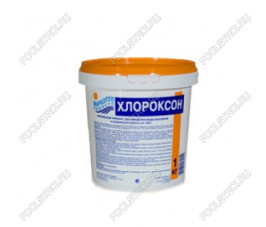 ХЛОРОКСОН  комплексное средство ведро 1 кг
