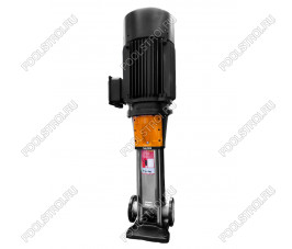 Вертикальный многоступенчатый насос AquaViva LX CVFA3-25(380V, 3 m3/h*113m, 2,2kW) нерж.304