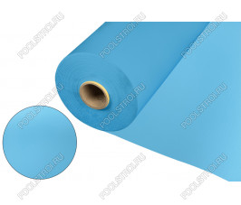 Пленка ПВХ для отделки бассейнов голубая FTX Light Blue ш.2 м Пленка ПВХ для отделки бассейнов голубая FTX Light Blue ш.2 м