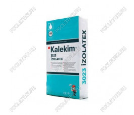 Порошковый компонент Kalekim Izolatex 3023 (20 кг)