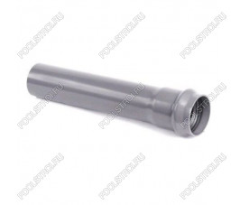 Труба Aquaviva НПВХ SDR41 d225*5.5 L-6160 (штука)