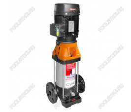 Вертикальный многоступенчатый насос AquaViva LX CVA5-8(380V, 5m3/h*40m, 1,1kW)