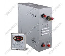 Парогенератор Coasts KSB-90 9 кВт 380В с выносным пультом KS-300A