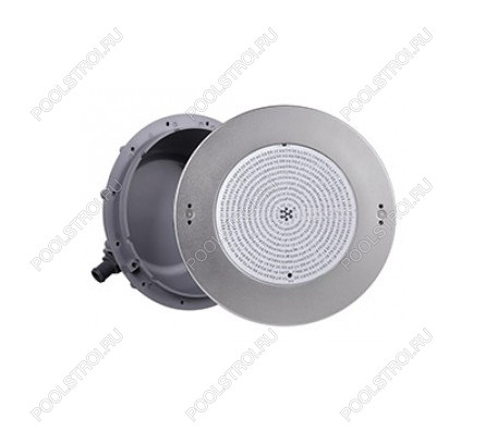 Светильник N607C. LED. RGB 2 пр.. встраиваемый. плитка. AISI304/ABS. 30Вт. 12В AC
