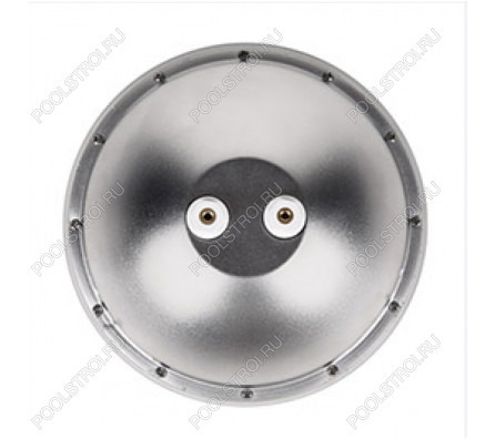 Лампа P708. LED. белый холодный 2 пр.. PAR56. 35 Вт. 12В AC. AISI-316