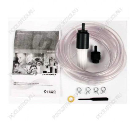 Насос дозир. перистальтический BH3-V PER 100-1 90/260V SANTOPRENE