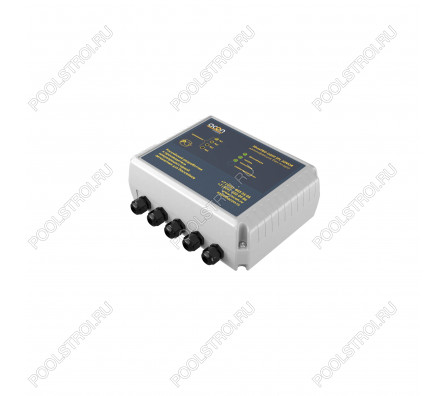 Лестница  3 ступени  (у.б.) Flexinox WALL  AISI-316 (87131132)