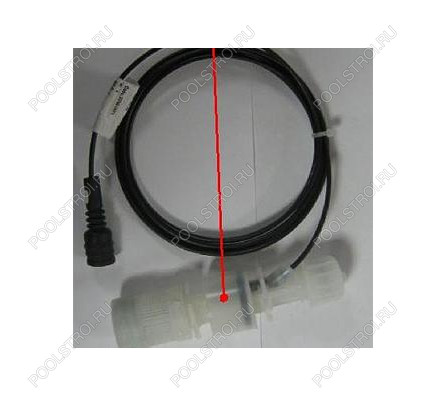 Головка для забора хим.реагентов с фильтром и обратным клапаном Micromaster WPHRHD/EPHRHD (07601471)