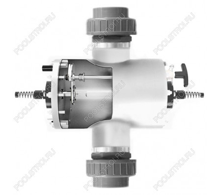 Ультрафиолетовая установка Lifetech Charm (33 м3/ч, DN75, 0.6 кВт), ручная очистка