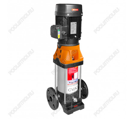 Вертикальный многоступенчатый насос AquaViva LX CVA45-9(380V, 45м³/ч*177м, 37кВт)