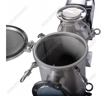 Насос для бассейна Aquaviva LX SCA65-40-125/3.0T (38м³/ч*20м 3кВт 380В)